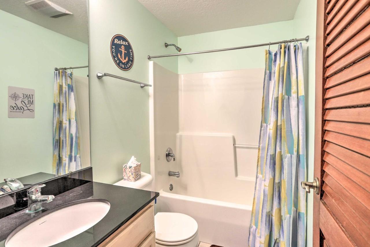 Waterfront Middle Bass Condo With Pool Access! Put-in-Bay Extérieur photo