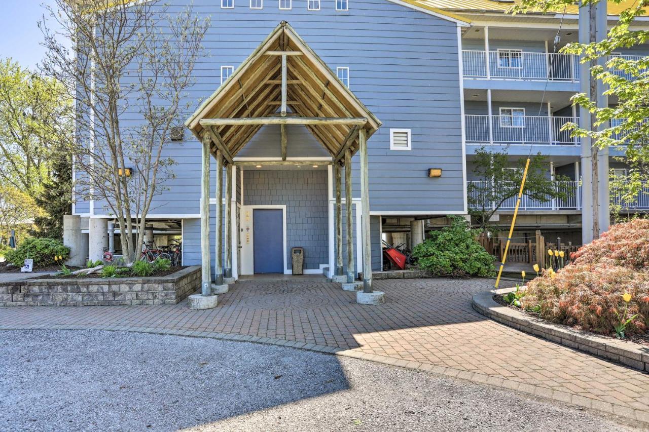 Waterfront Middle Bass Condo With Pool Access! Put-in-Bay Extérieur photo