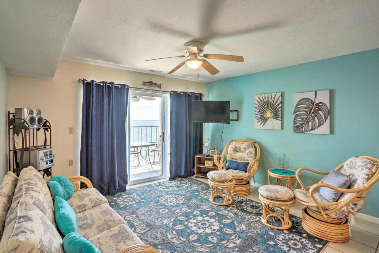 Waterfront Middle Bass Condo With Pool Access! Put-in-Bay Extérieur photo