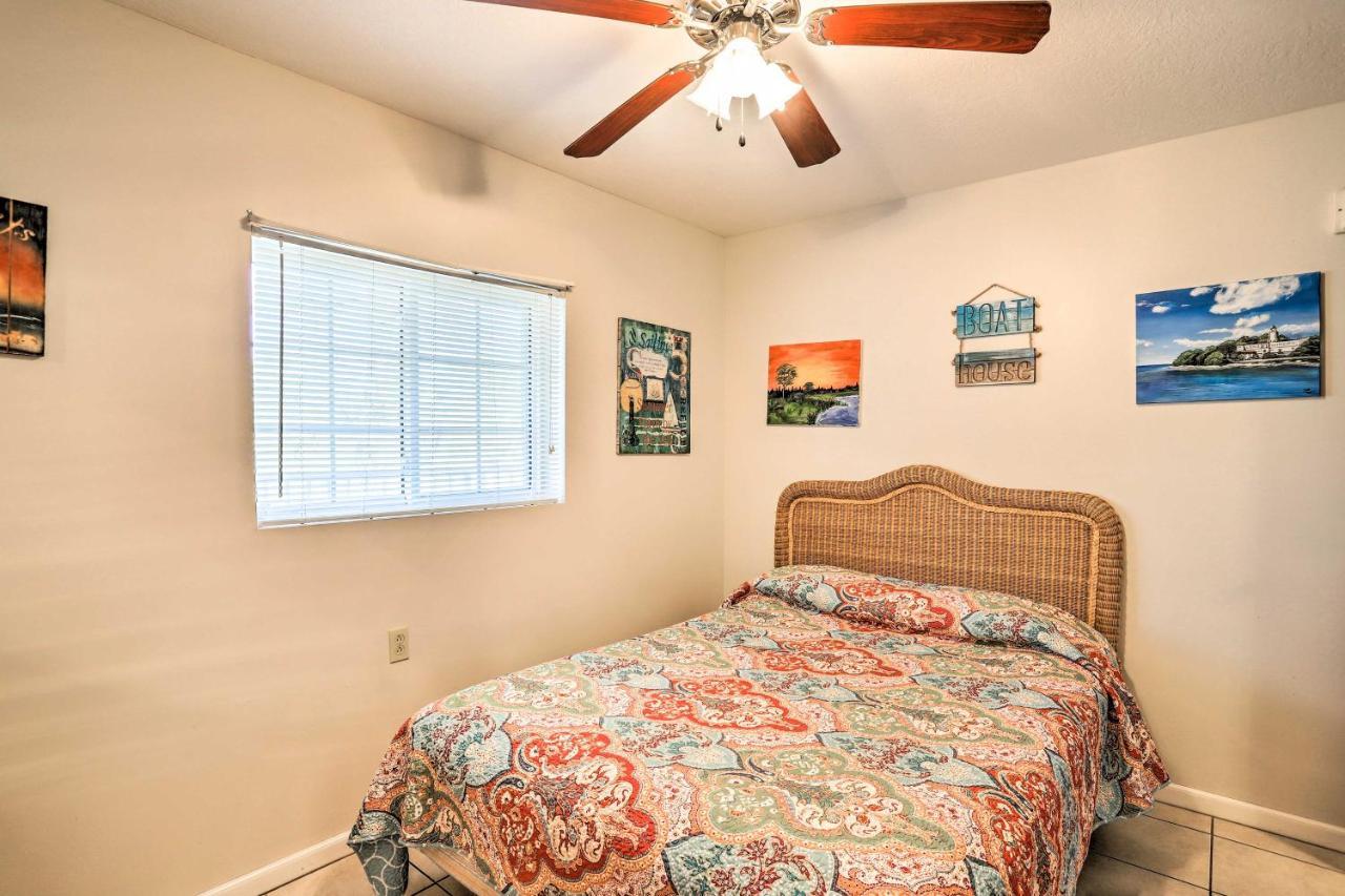 Waterfront Middle Bass Condo With Pool Access! Put-in-Bay Extérieur photo