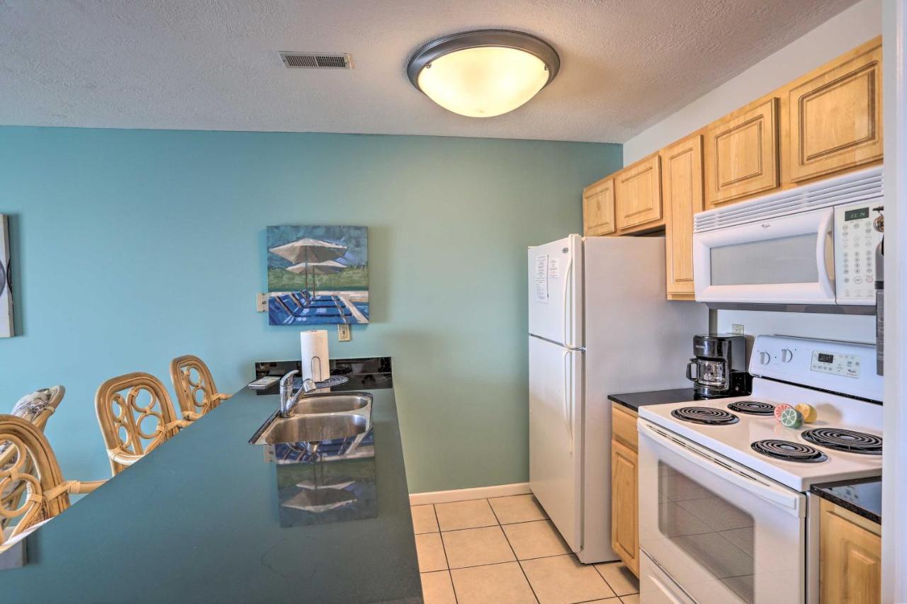 Waterfront Middle Bass Condo With Pool Access! Put-in-Bay Extérieur photo