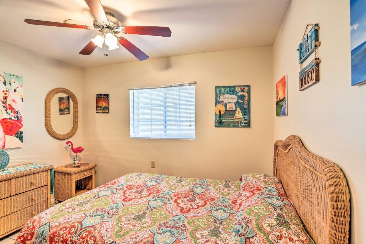 Waterfront Middle Bass Condo With Pool Access! Put-in-Bay Extérieur photo
