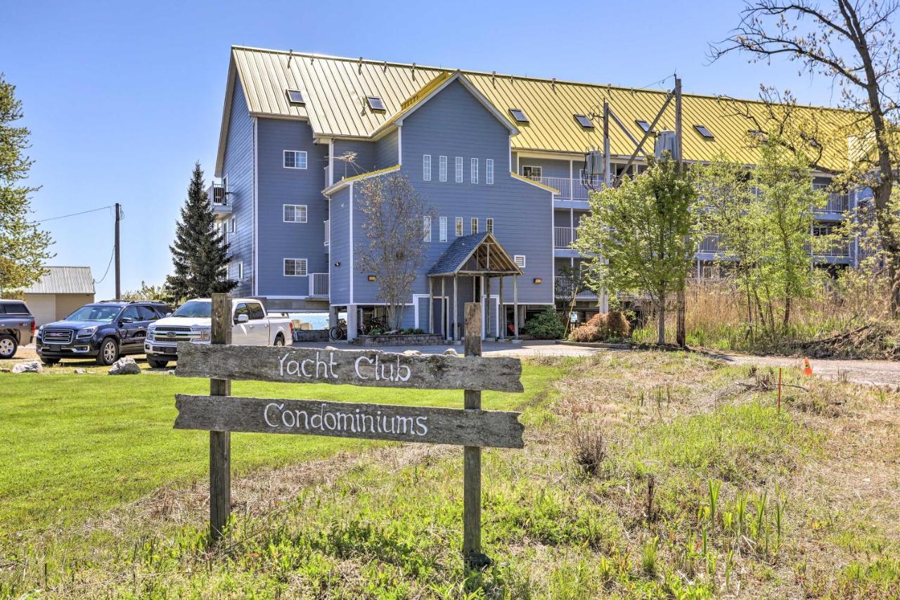 Waterfront Middle Bass Condo With Pool Access! Put-in-Bay Extérieur photo