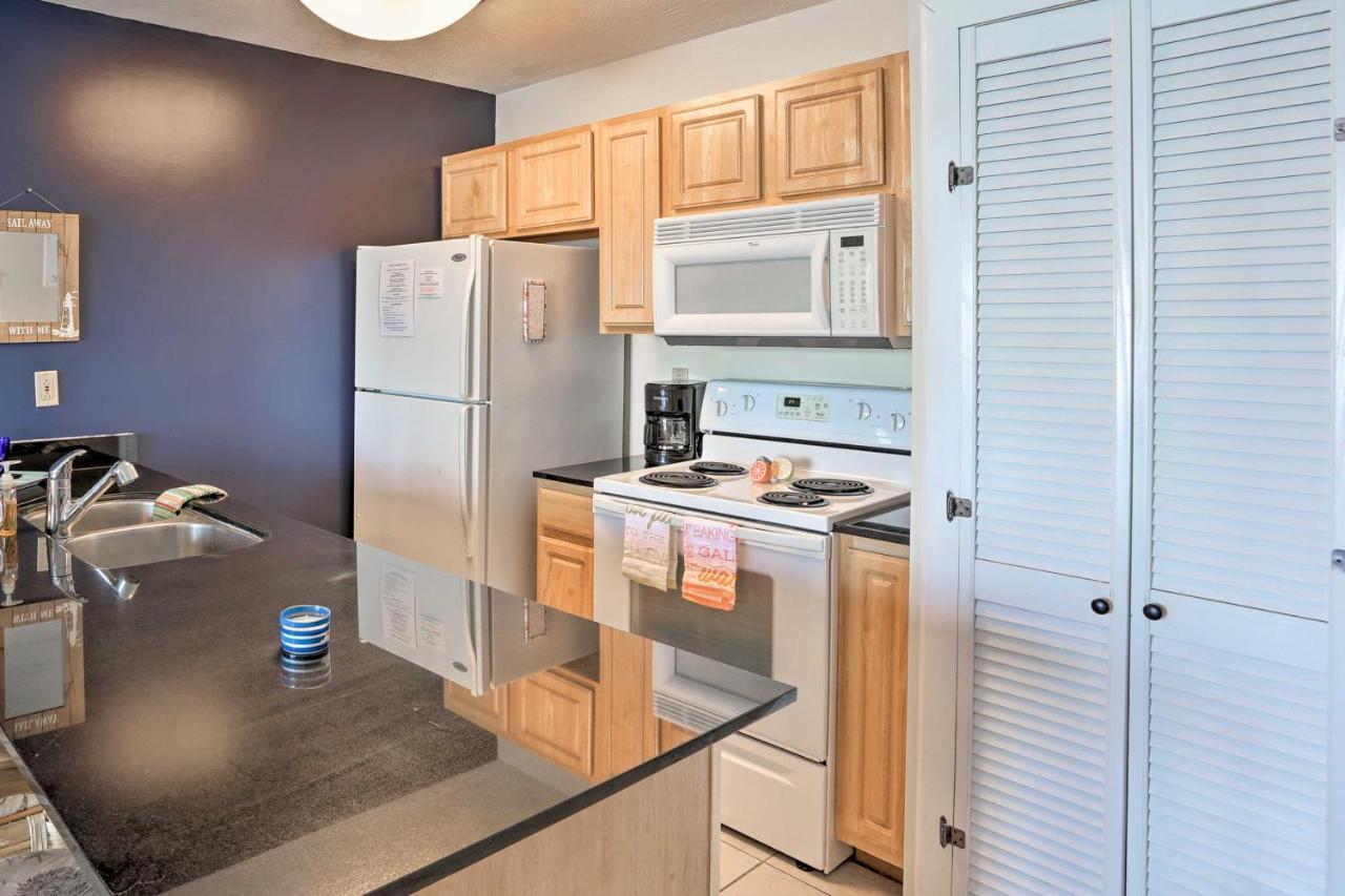 Waterfront Middle Bass Condo With Pool Access! Put-in-Bay Extérieur photo