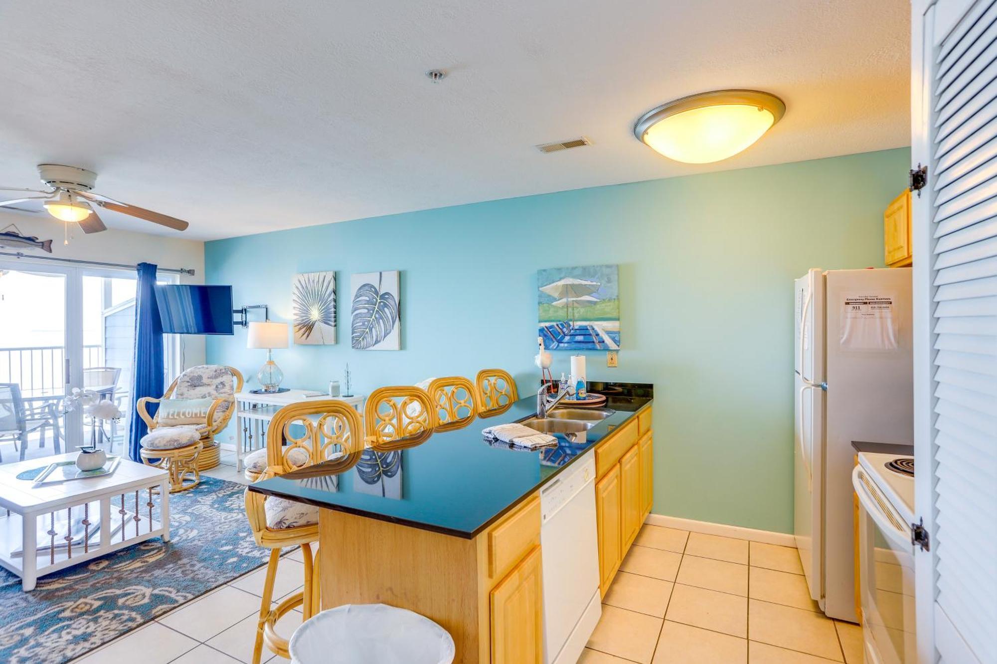 Waterfront Middle Bass Condo With Pool Access! Put-in-Bay Extérieur photo