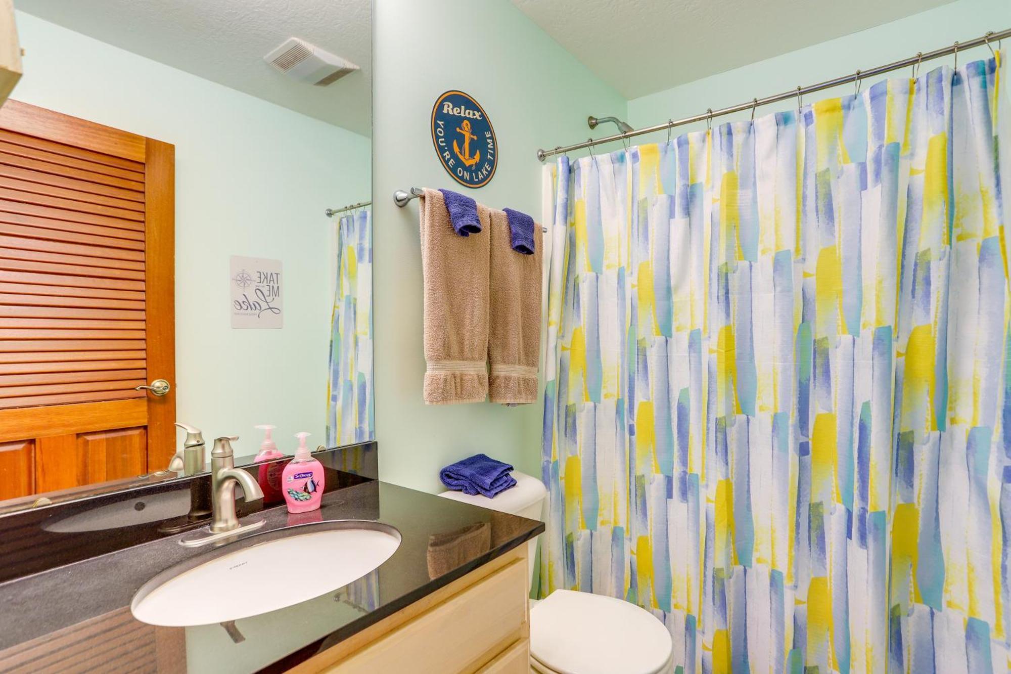 Waterfront Middle Bass Condo With Pool Access! Put-in-Bay Extérieur photo