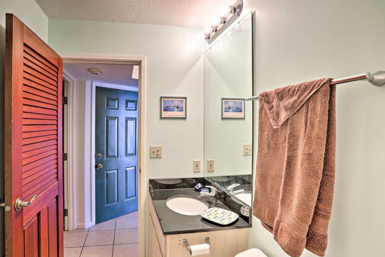 Waterfront Middle Bass Condo With Pool Access! Put-in-Bay Extérieur photo